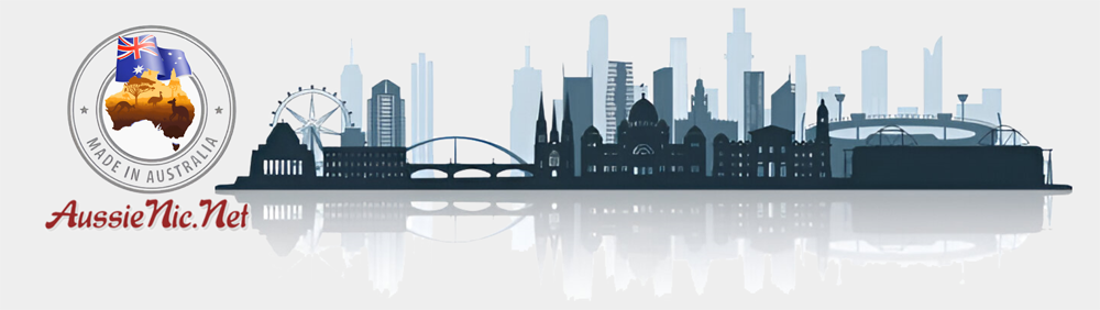 Made in Australia - Hello Elizabeth Travel Professionals Logo